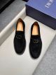 Dior Man Black Calfskin Business Leather Shoes 0428110 (4)_th.jpg